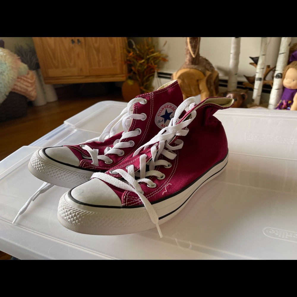 Unisex converse